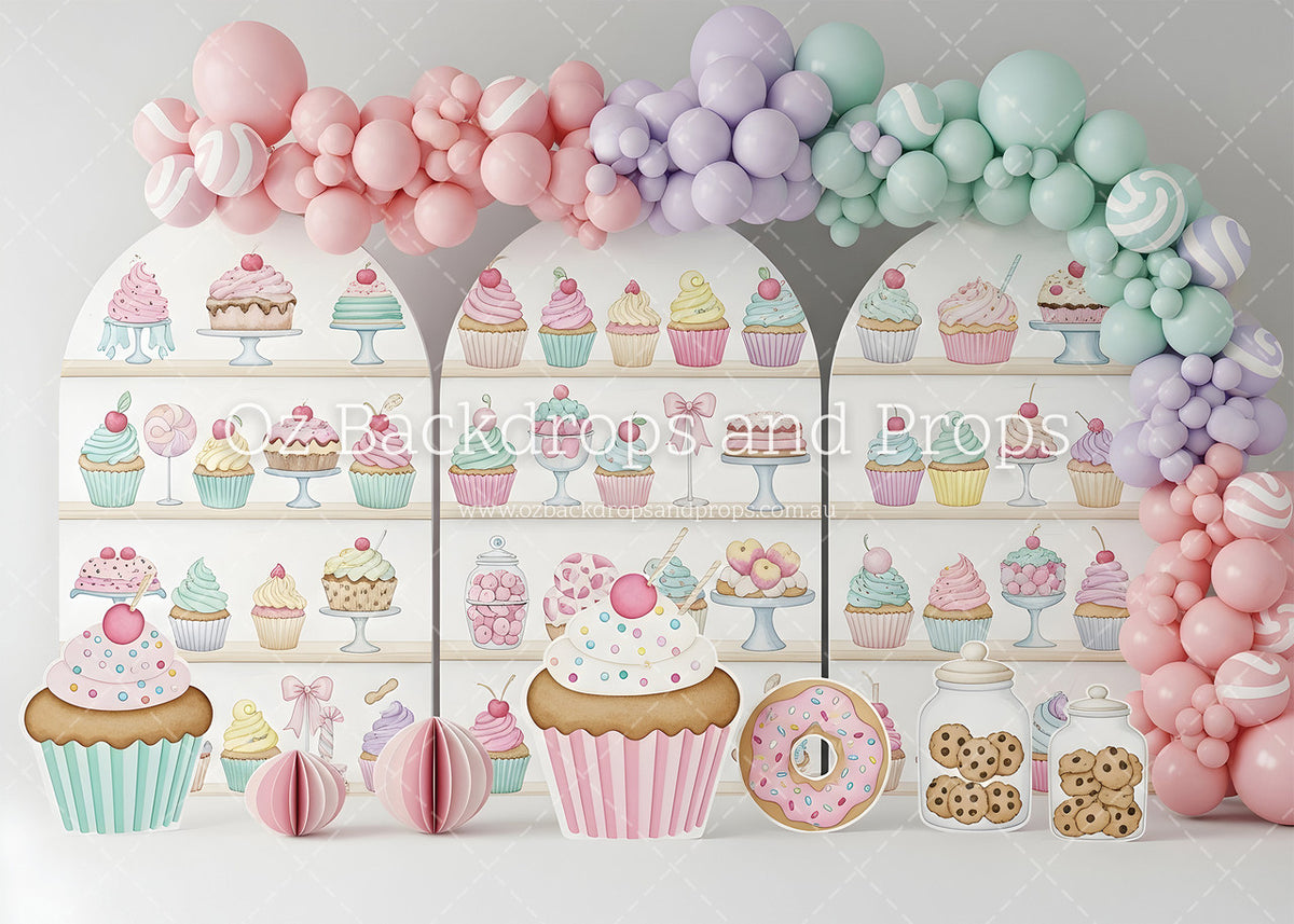 Baked Goodies