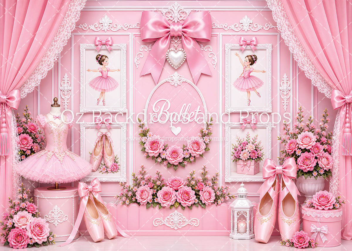 Ballerina Dreams