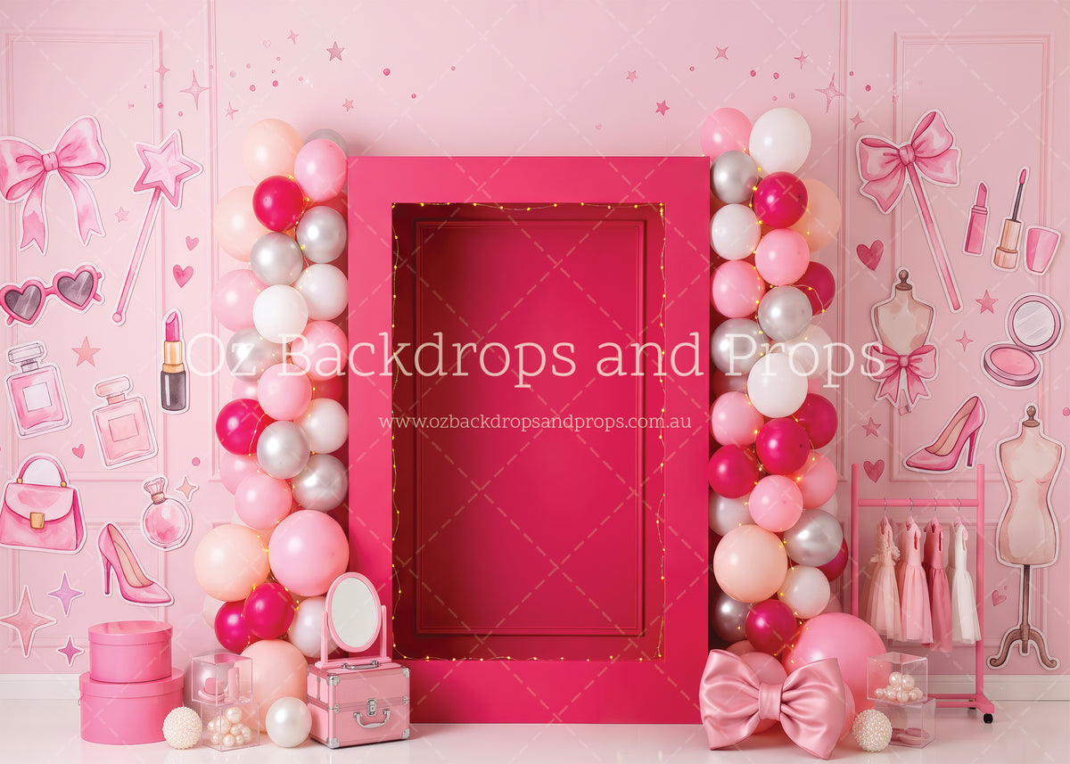 Barbie Box