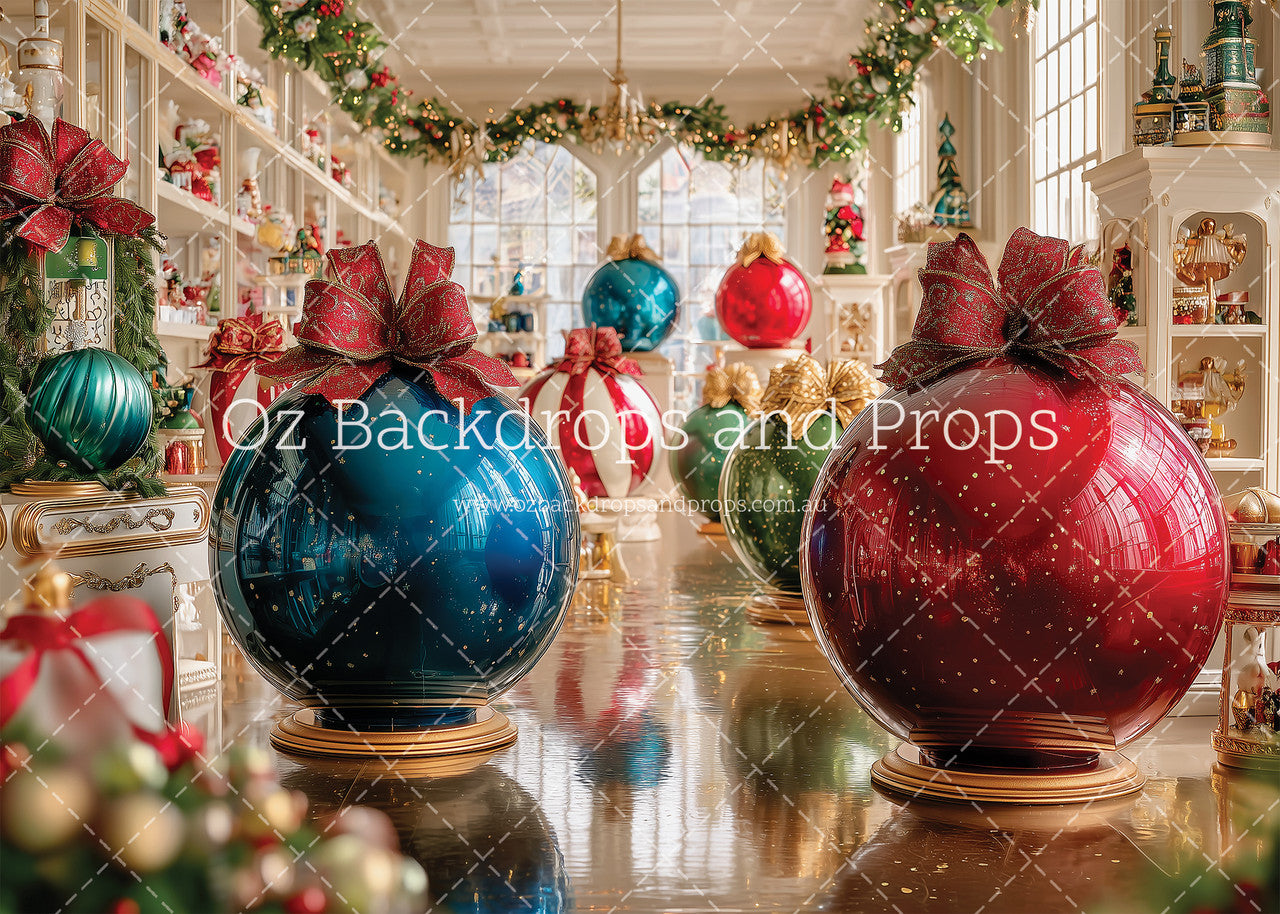 Bauble Workshop