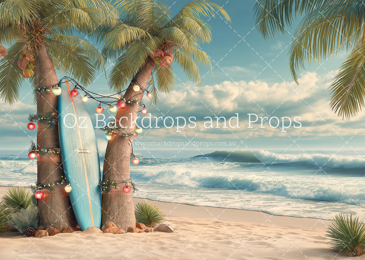 Baubles on the Beach