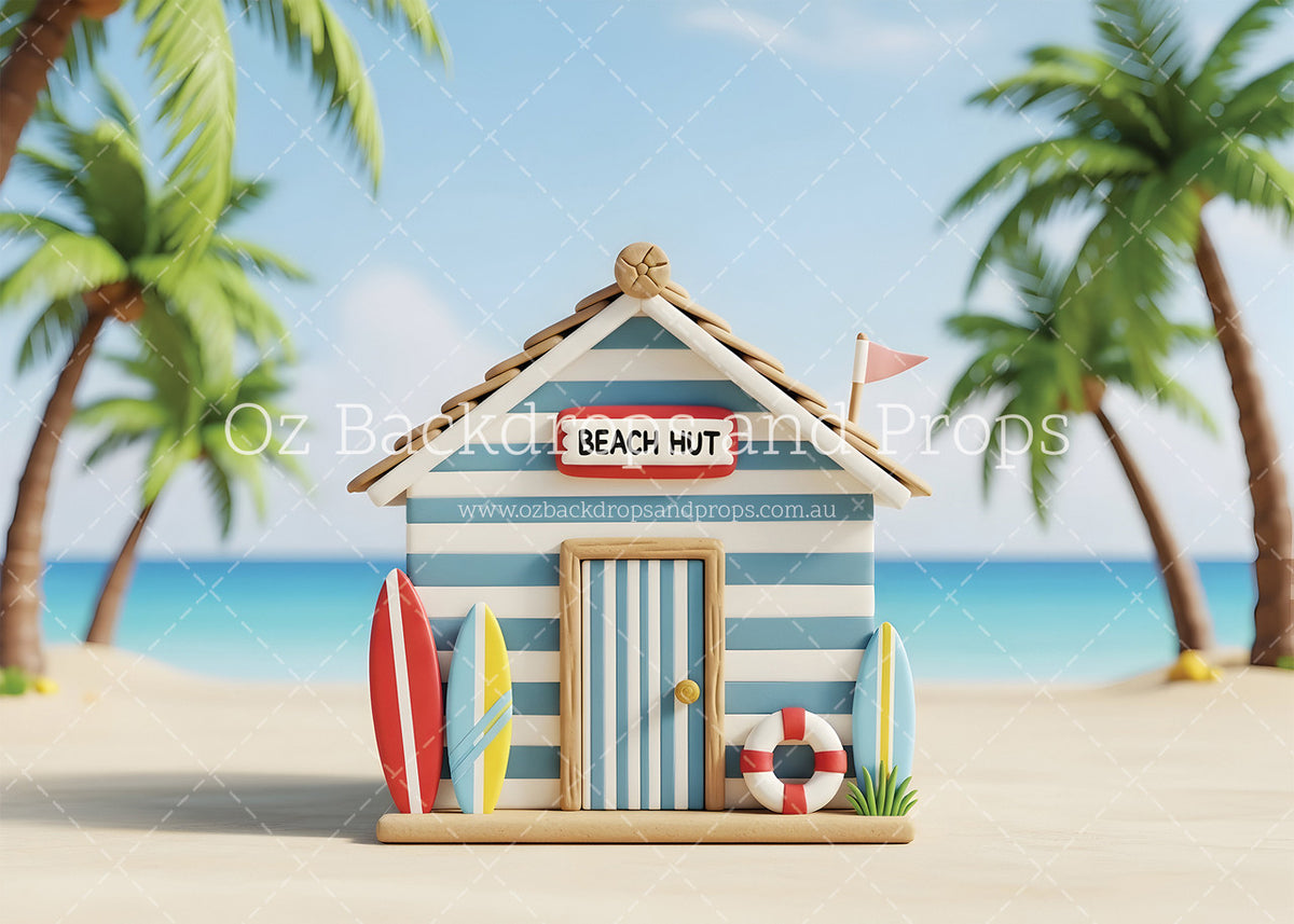 Beach Hut