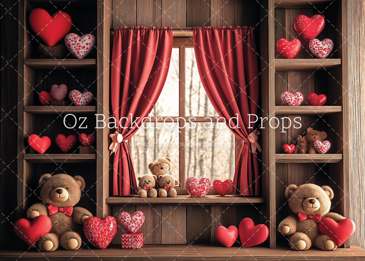 Beary Romantic