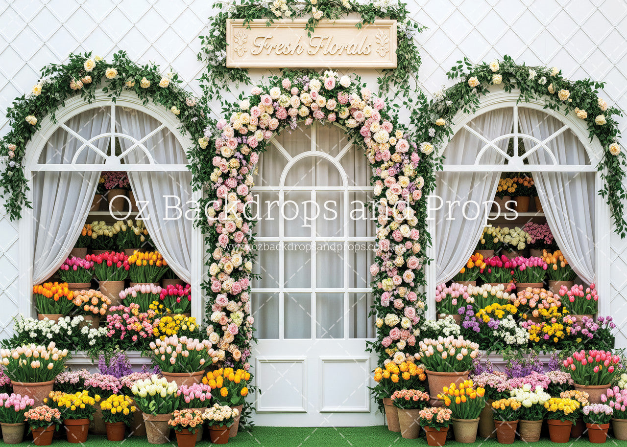 Beautiful Fresh Florals