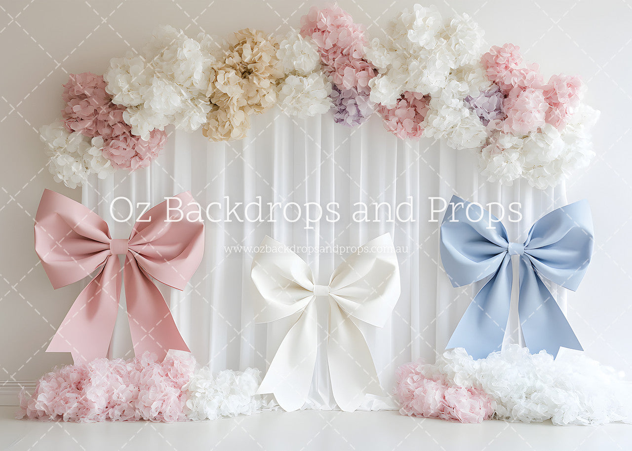 Bellissima Bow Trio
