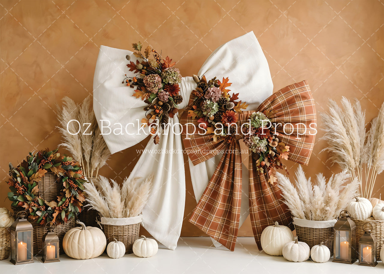 Big Fall Bows