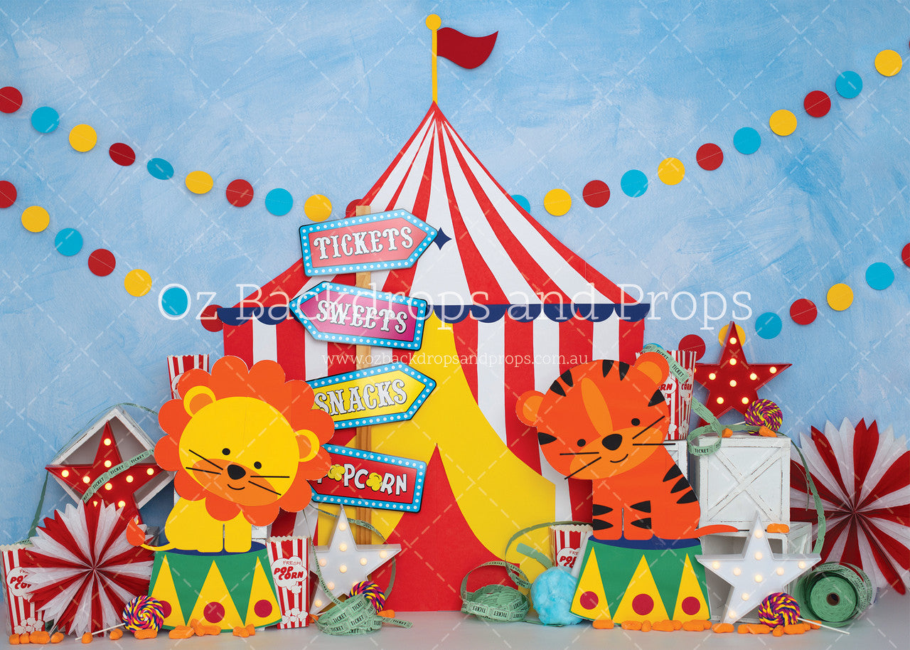Big Top Circus