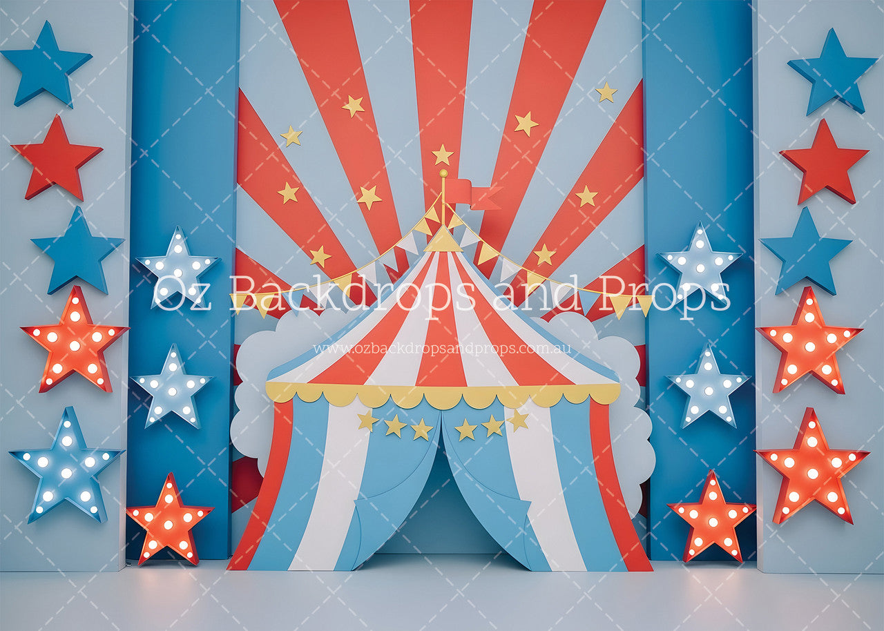 Big Top Superstar