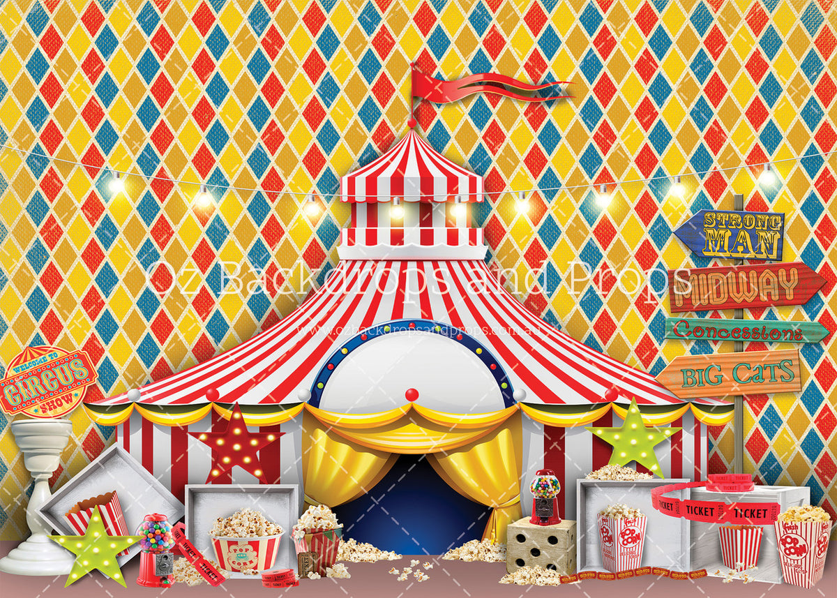Big Top Tickets