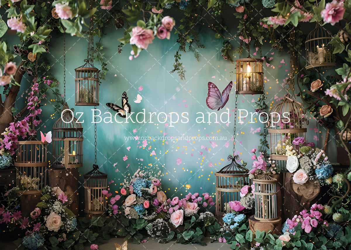 Birdcage Butterflies