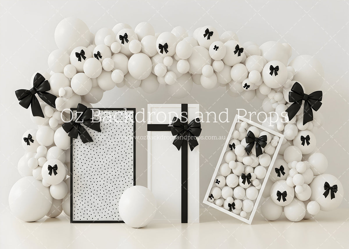 Black Bows