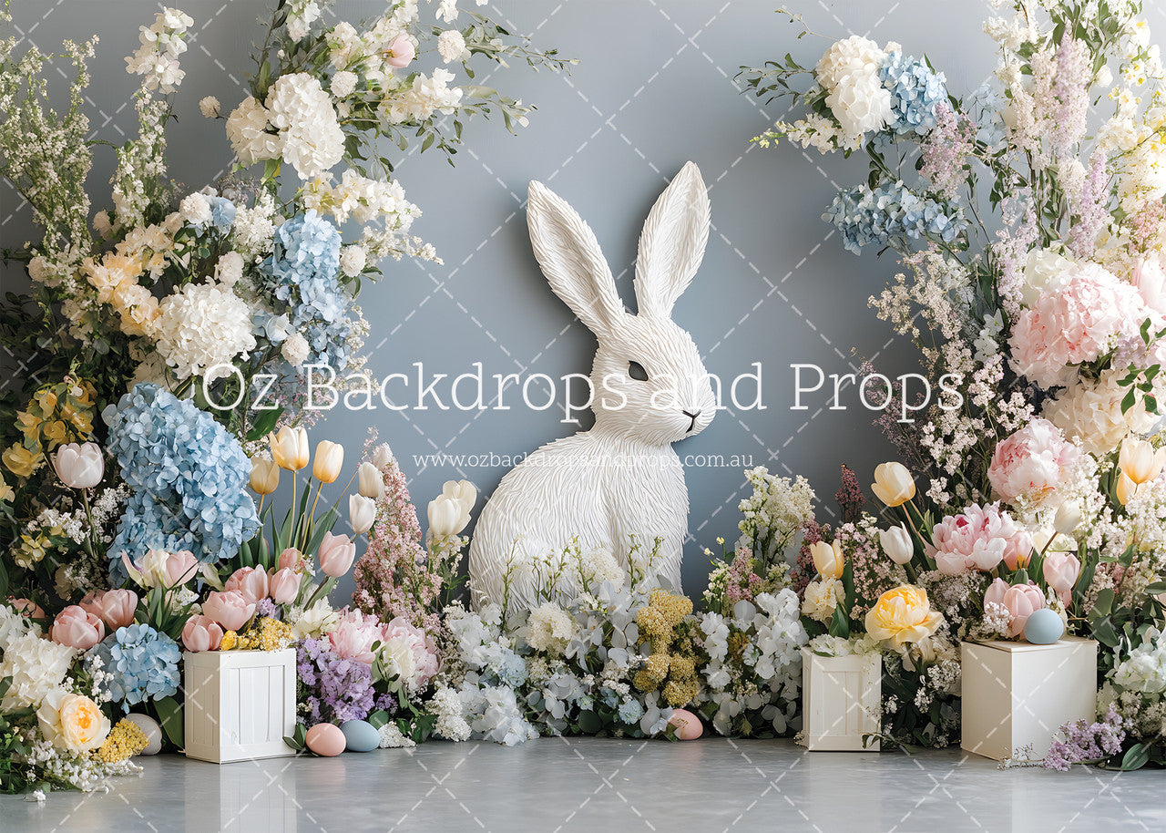 Blooming Bunny
