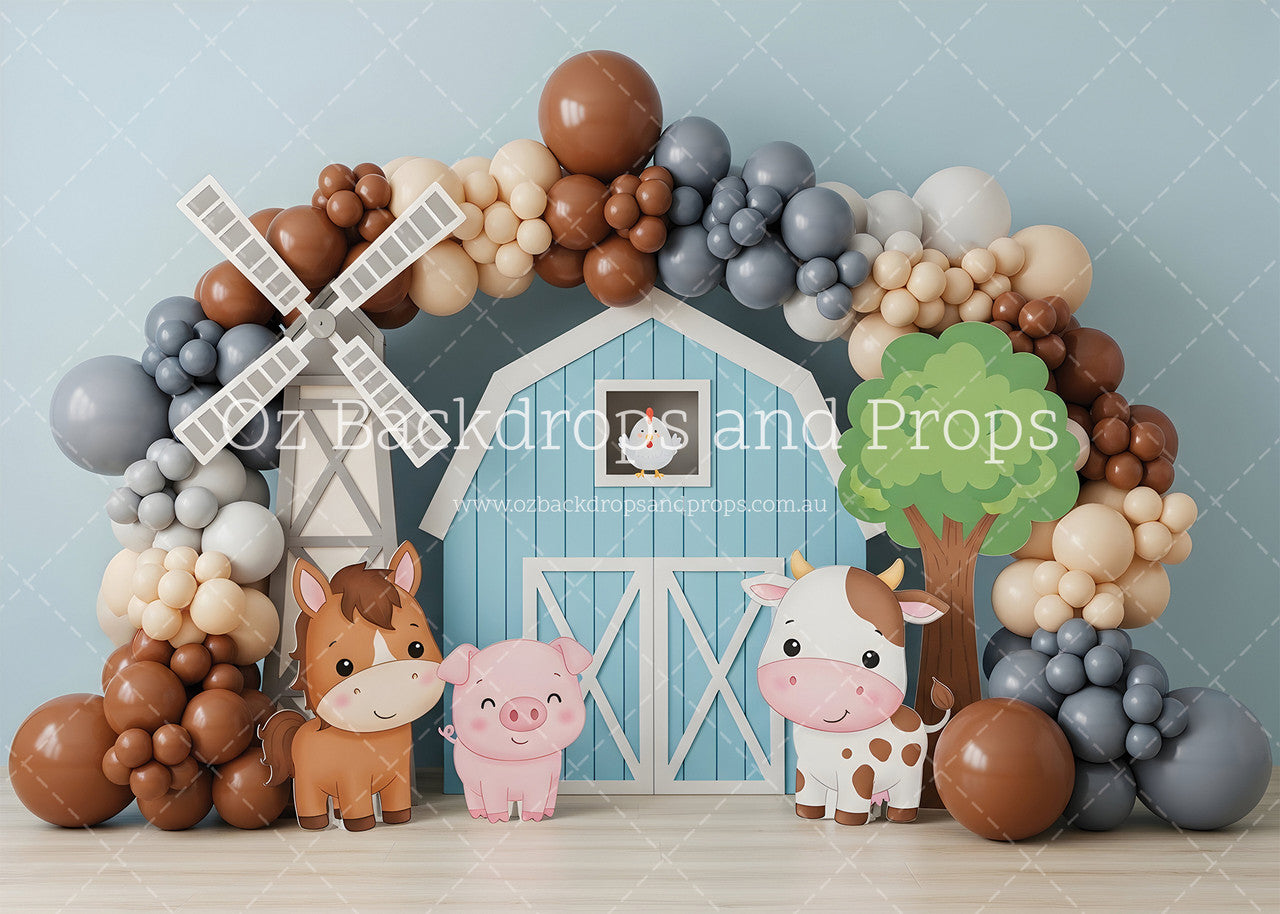 Blue Barn Farm