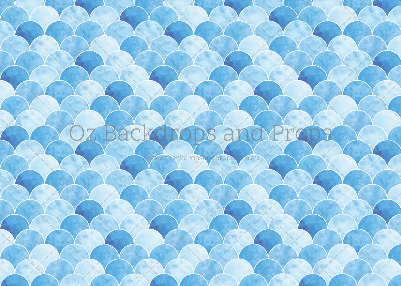 Blue Scales