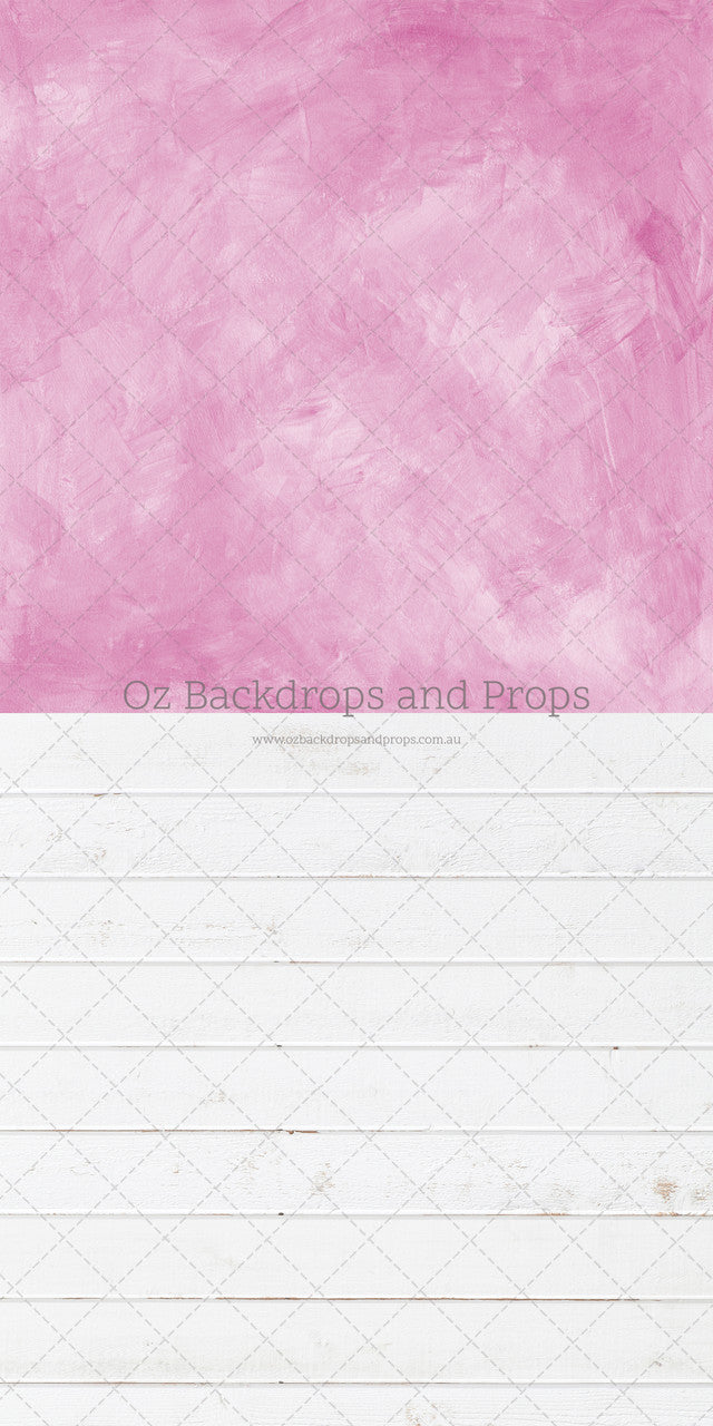Blush Texture & Island Planks