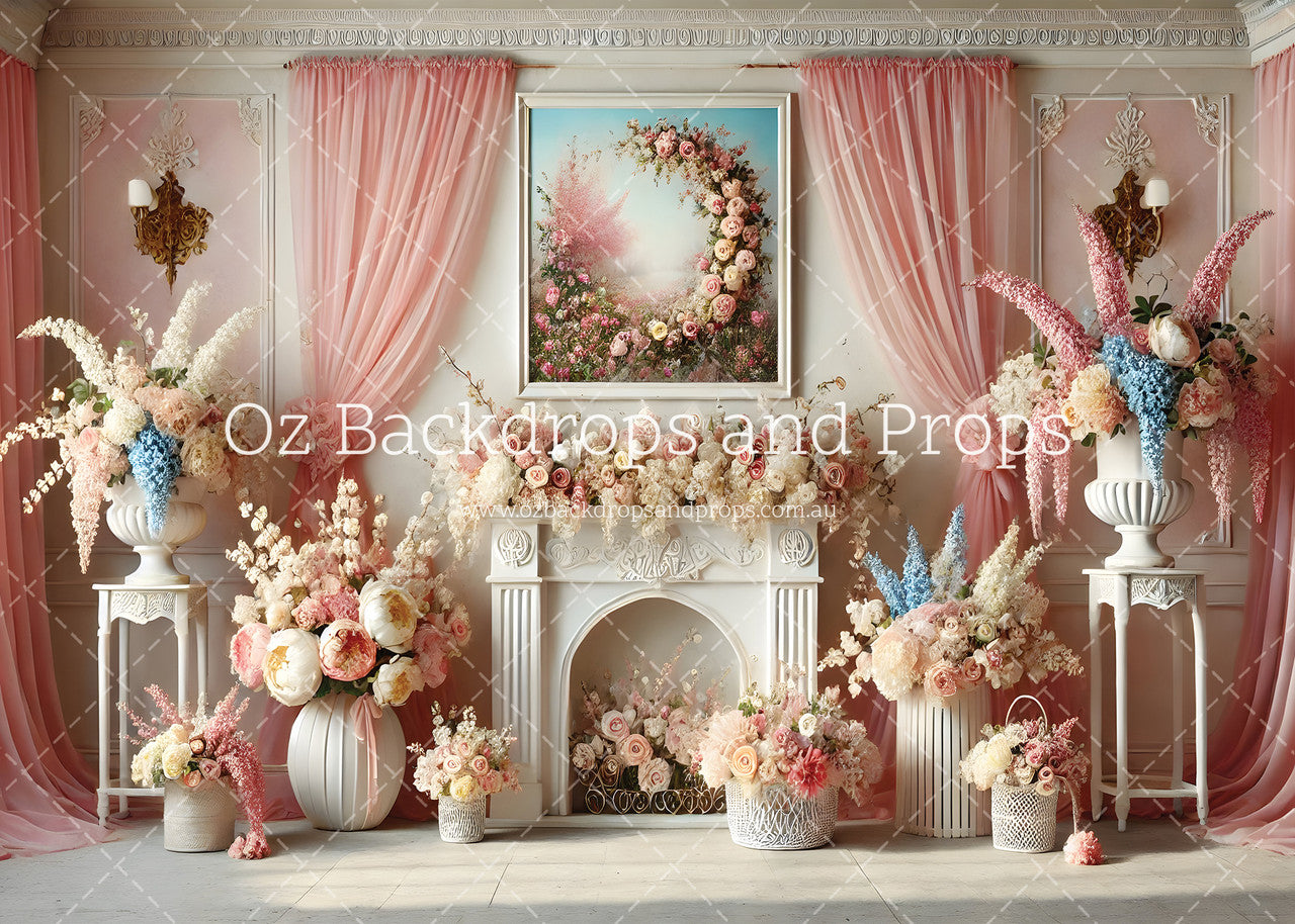 Blush Me Blooms