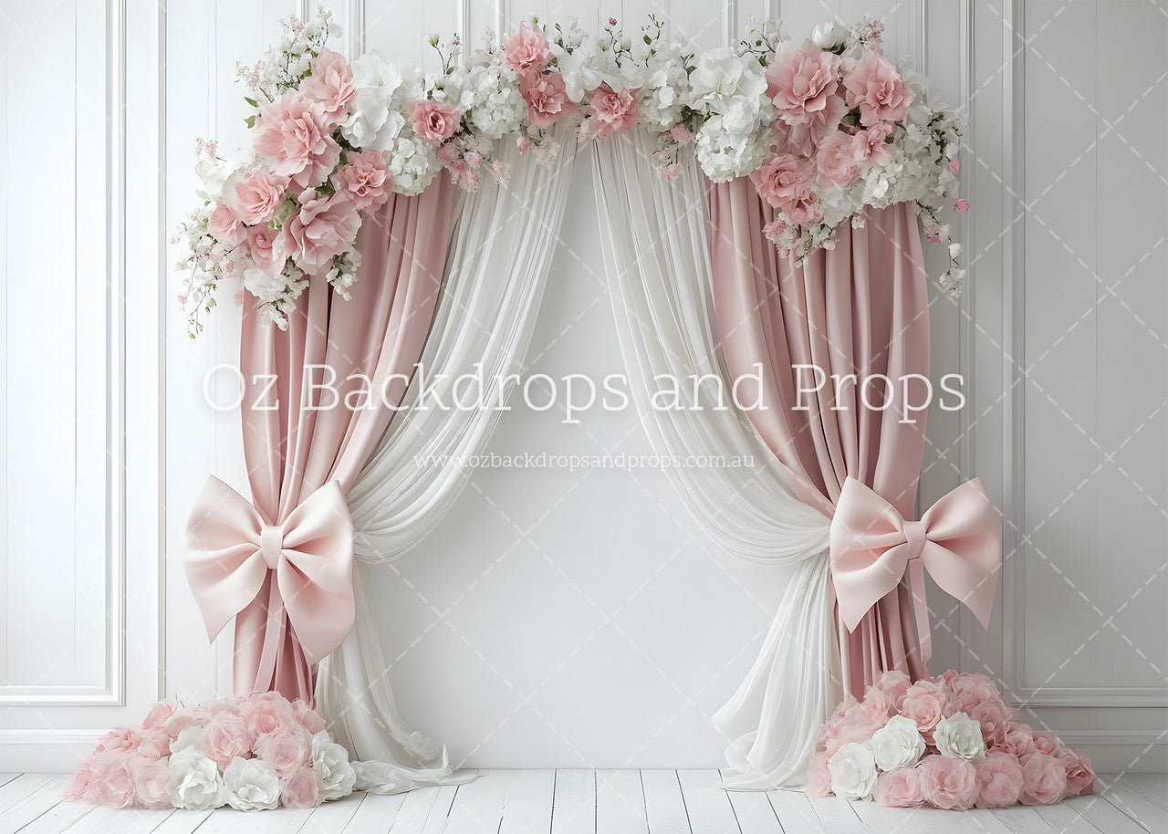 Blushing Bows