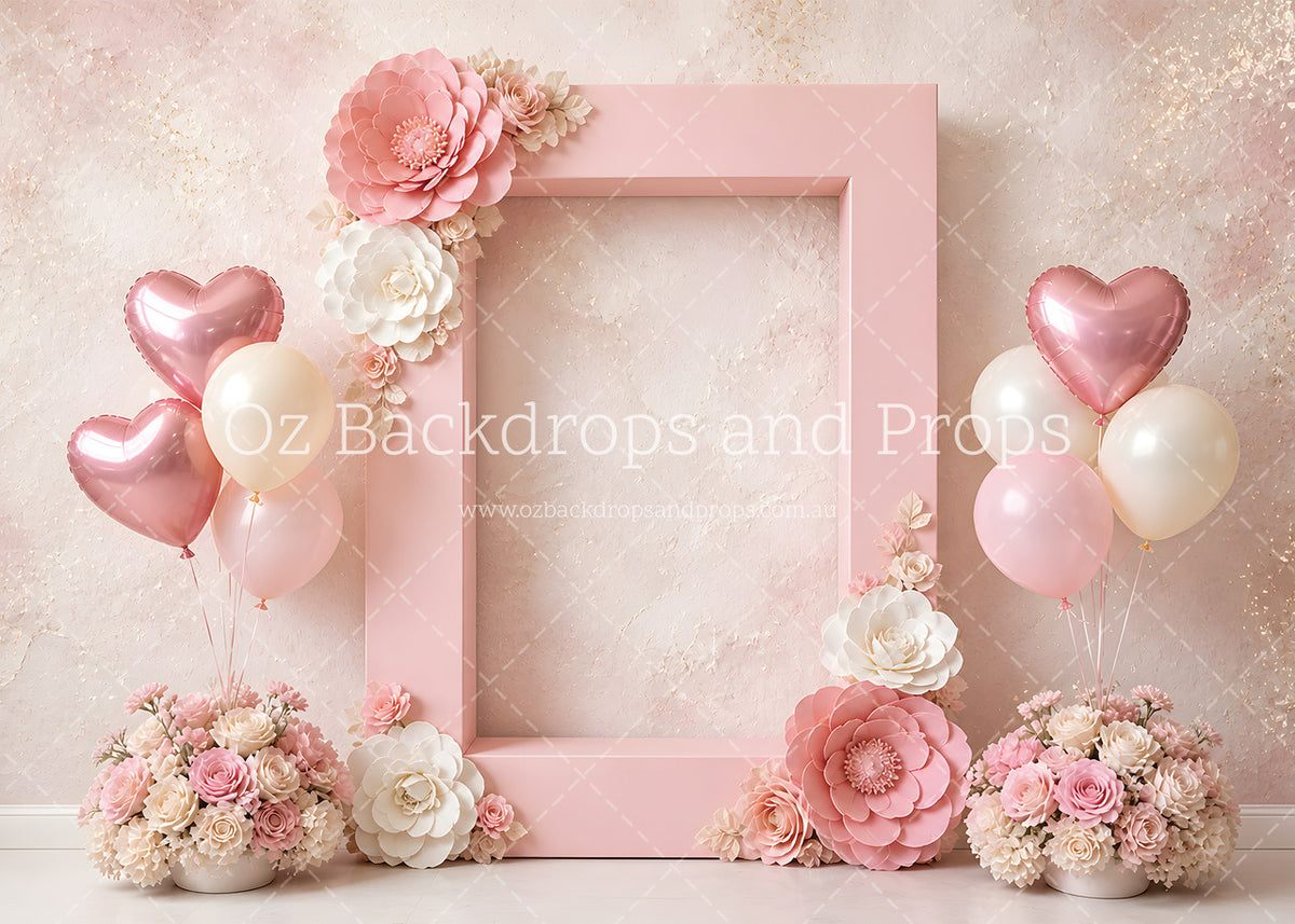 Blushing Hearts