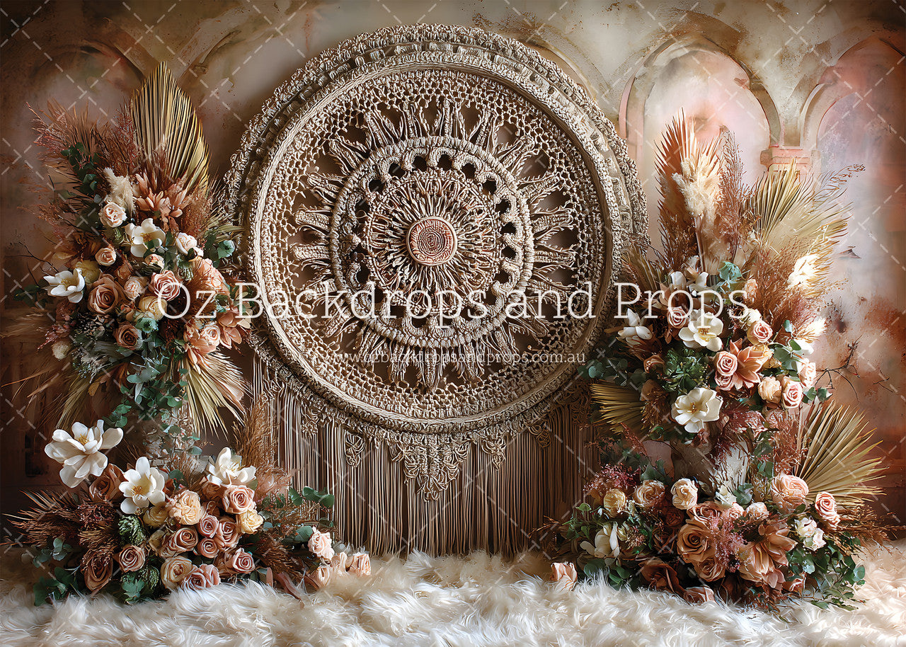 Boho Dreamcatcher