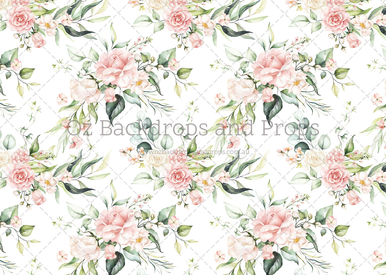 Boho Floral