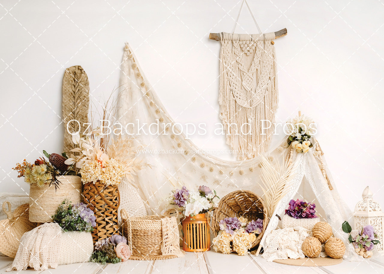 Boho Harmony Mauve