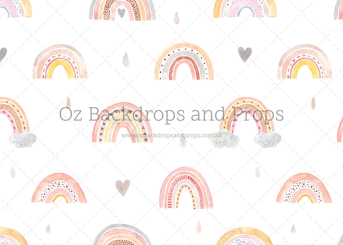 Boho Rainbows