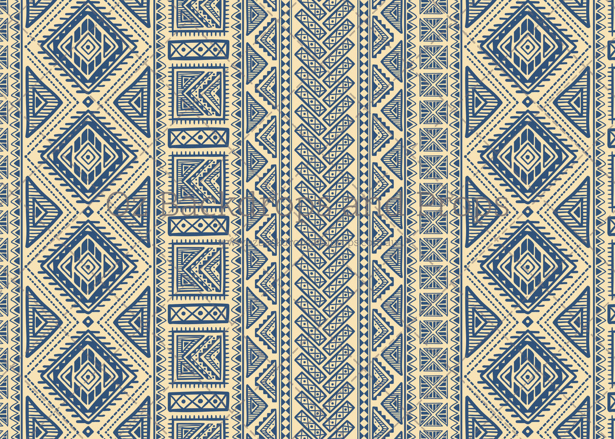 Boho Tribal