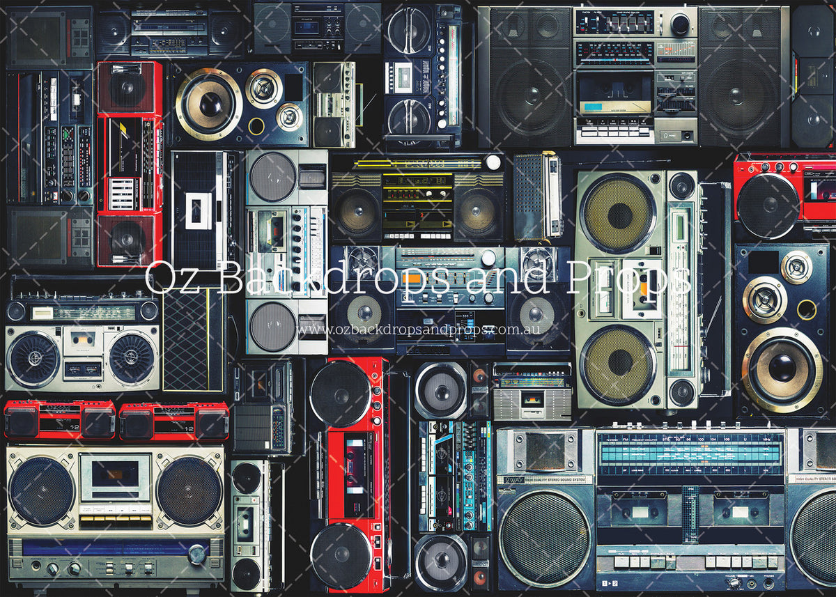 Boom Box