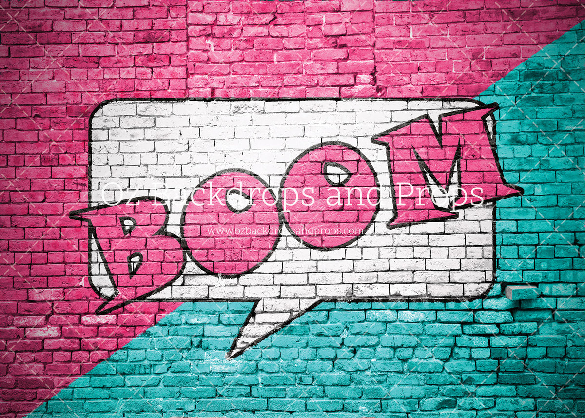 Boom Brick