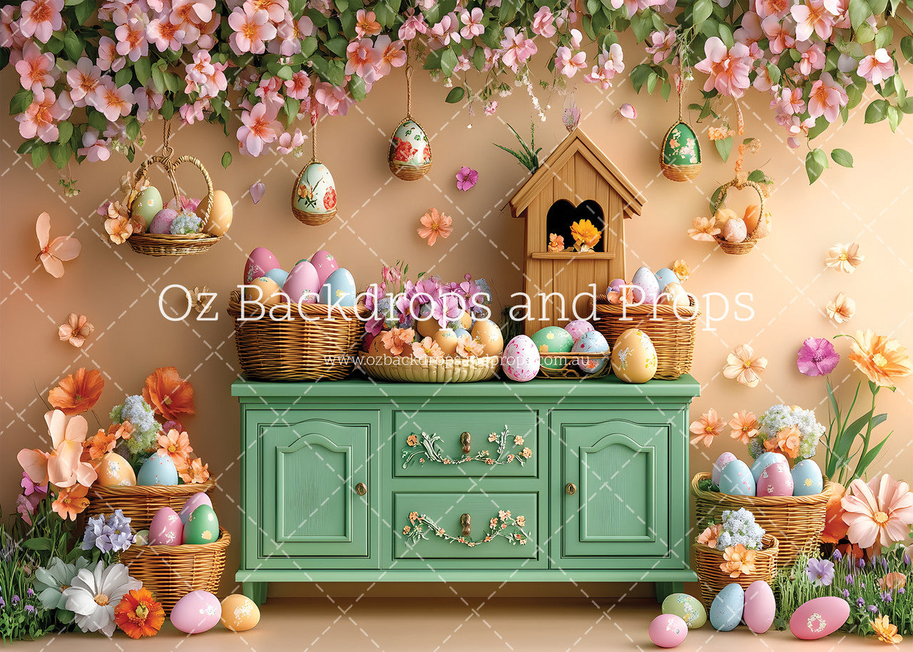 Bright Egg Buffet