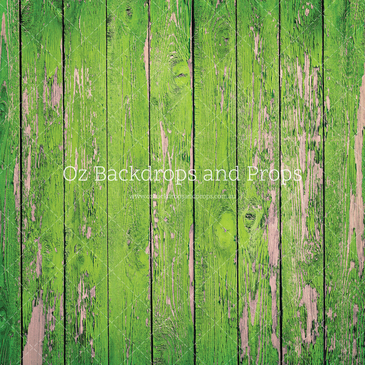 Bright Green Wood