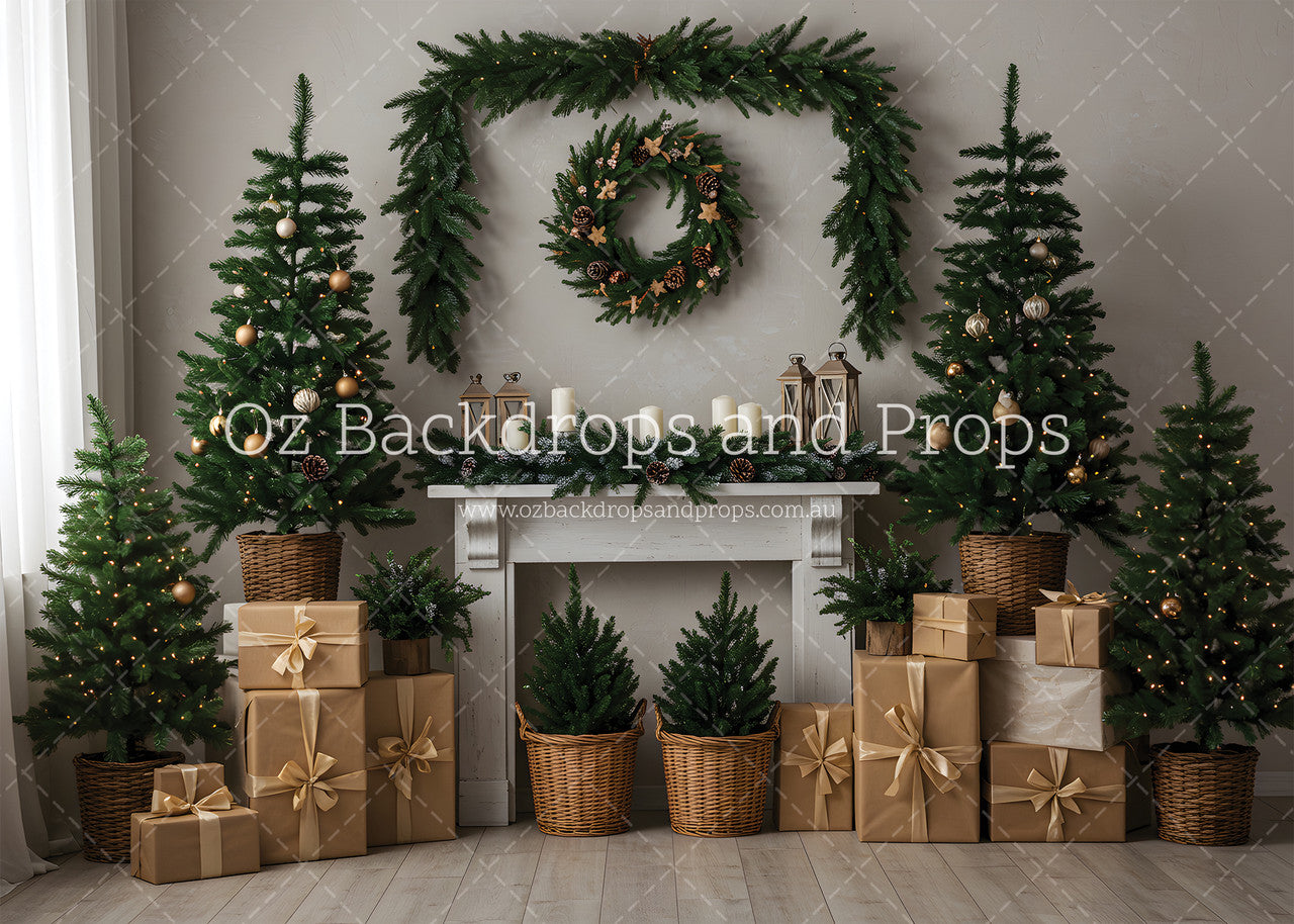 Brown Paper Gifts