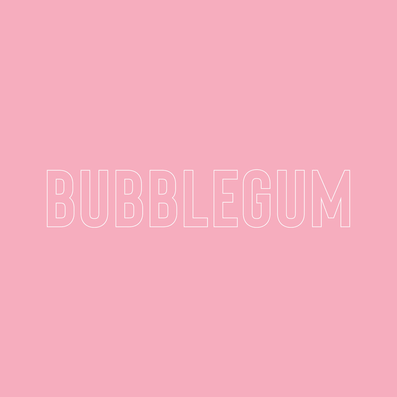 Bubblegum