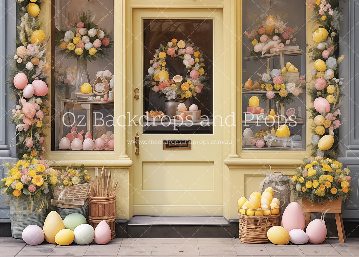 Buttercup Market
