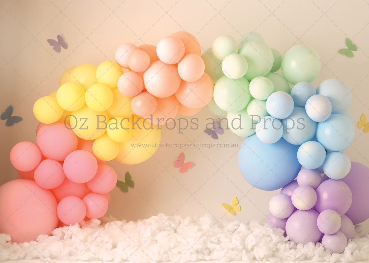 Butterflies & Balloons