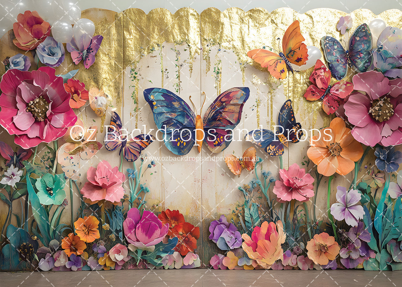 Butterflowers