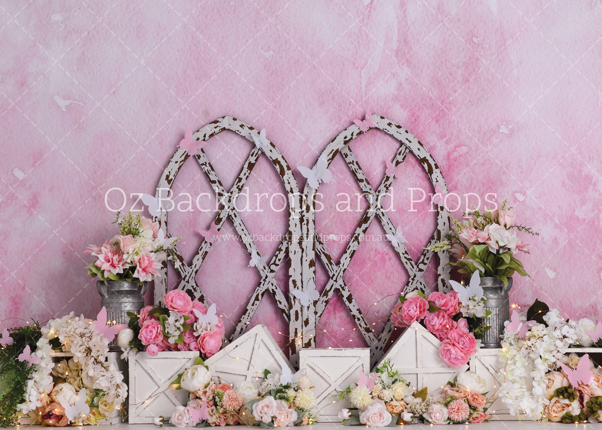 Butterfly Arches