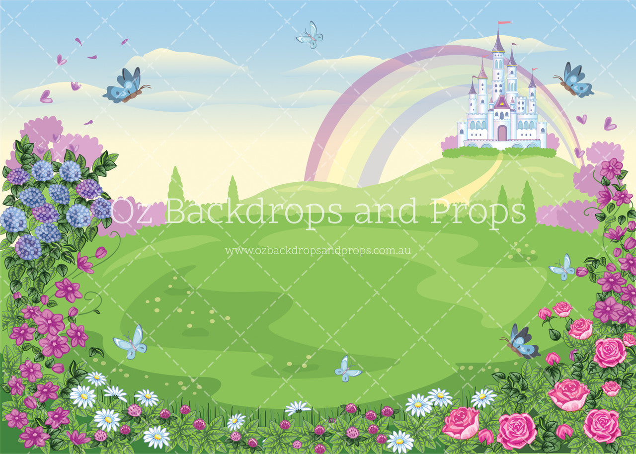 Butterfly Castle