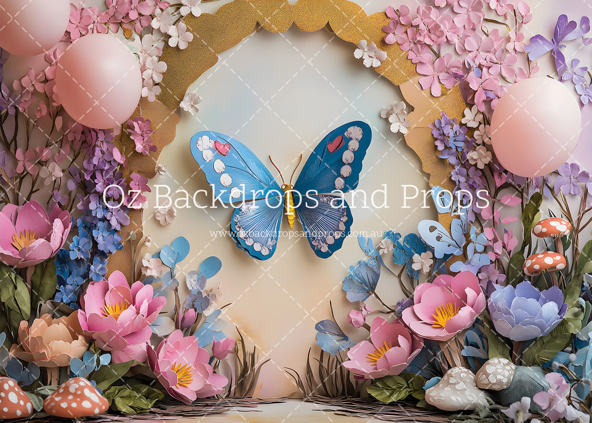 Butterfly Centrepiece