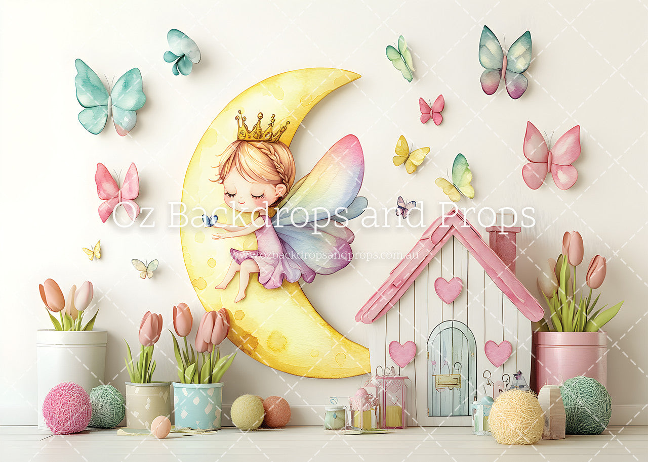 Butterfly Fairy