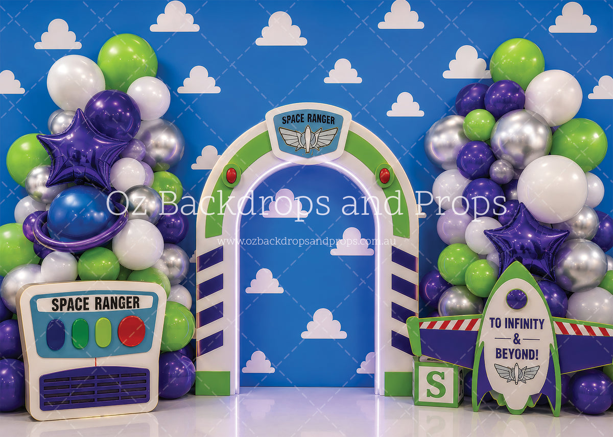 Buzz Lightyear
