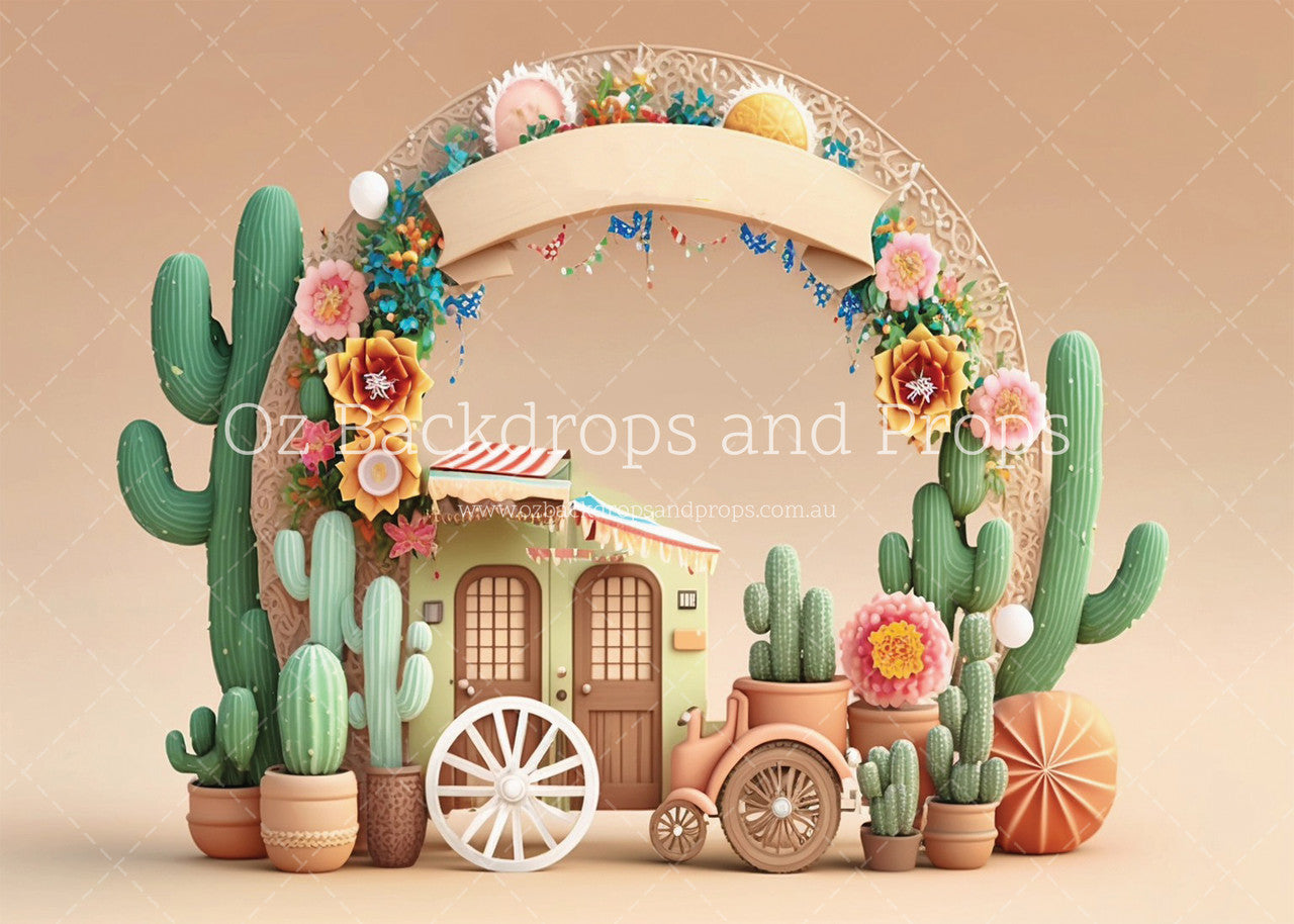 Cactus City