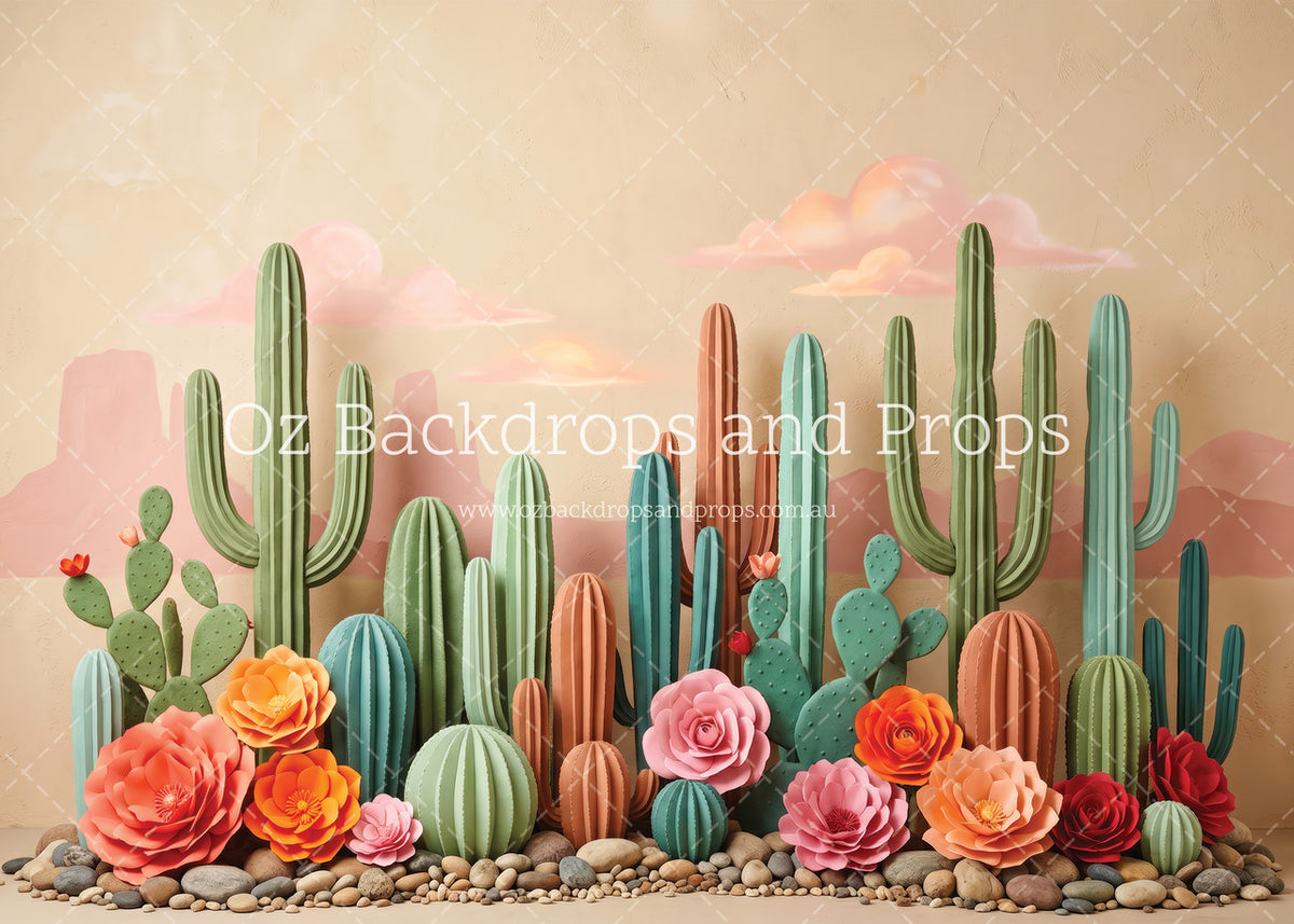 Cactus Garden