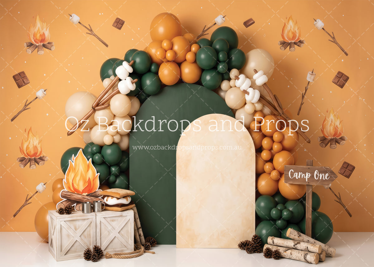 Campfire Arches