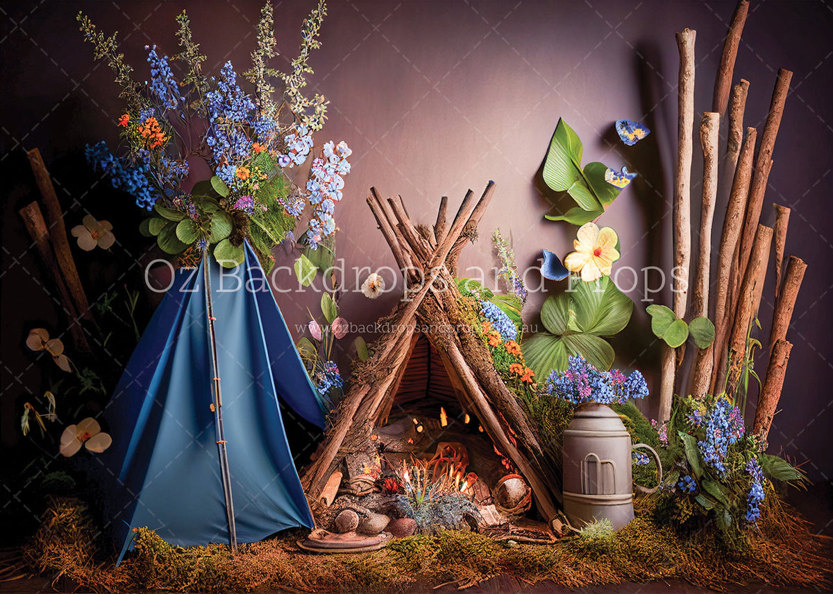 Campfire Blues