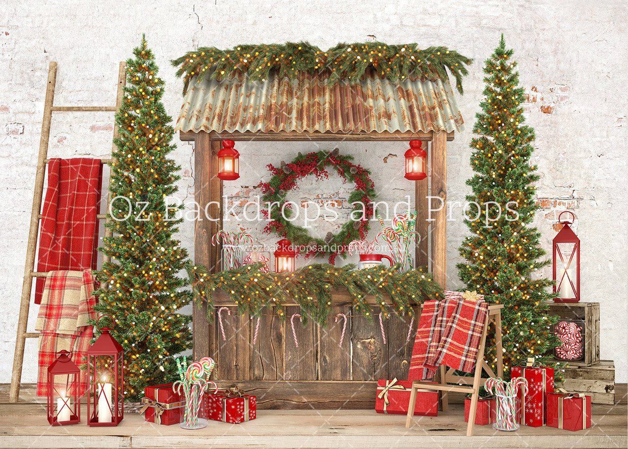 Candy Cane Christmas