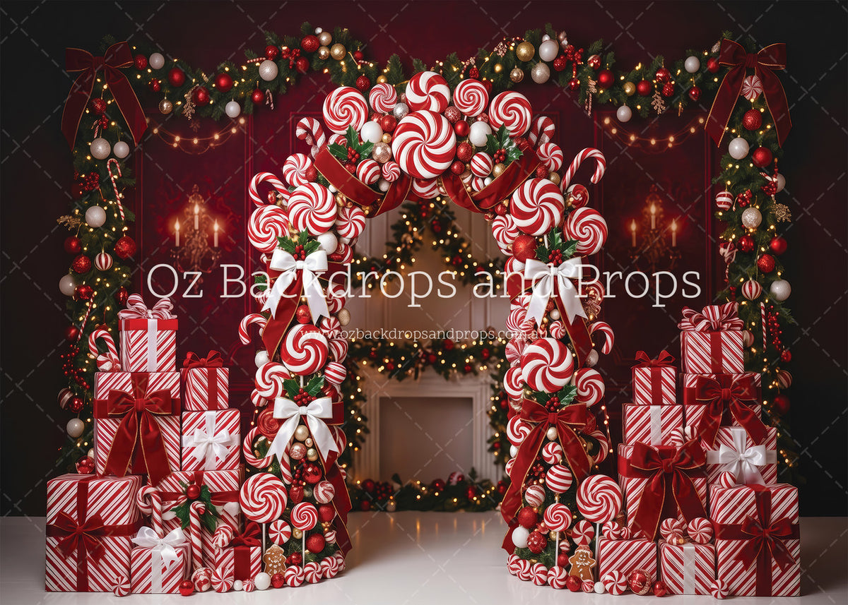 Candy Cane Gifts