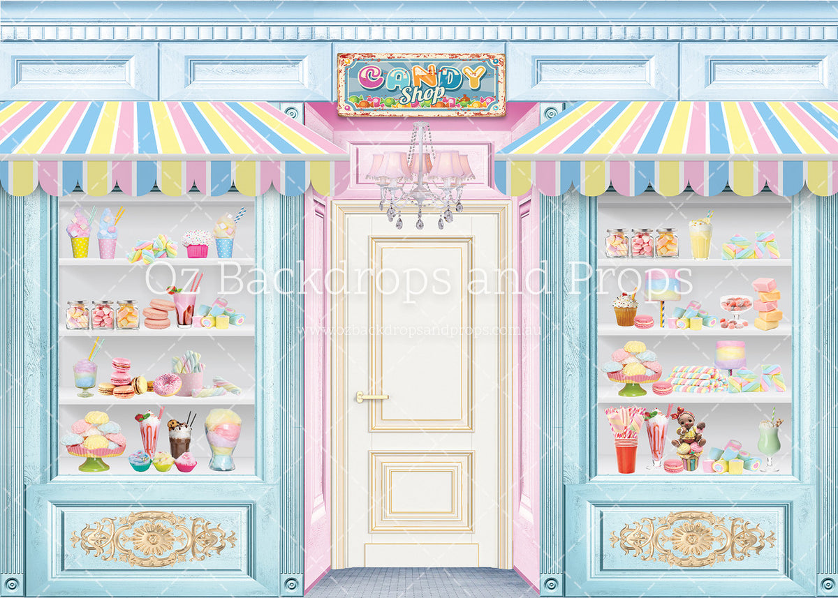 Candy Shop Deluxe