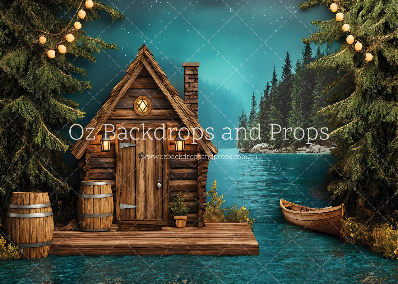 Canoe Lake Cabin