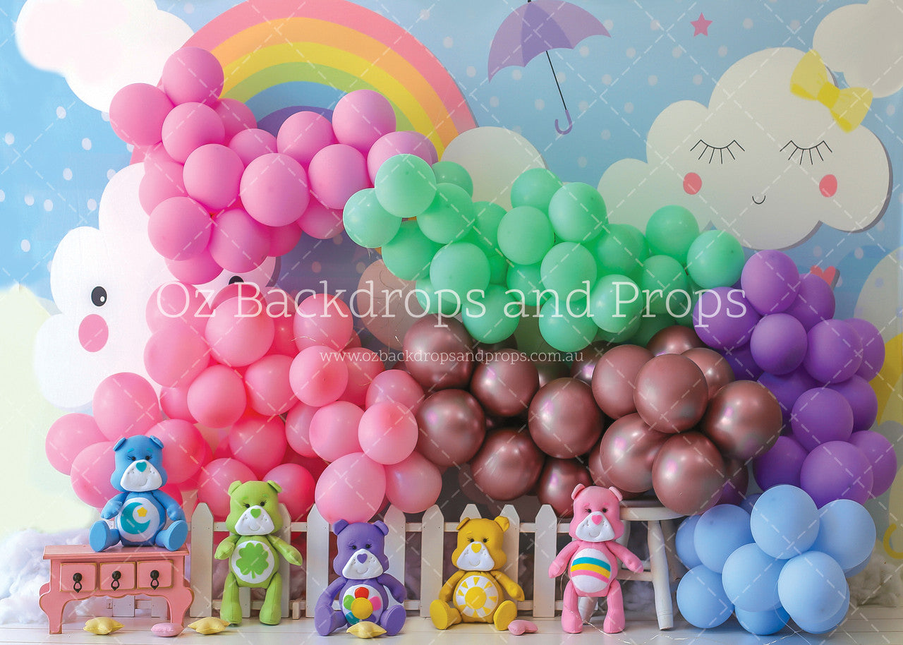 Care Bear Balloons
